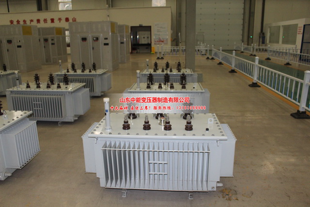 临河S13-5000KVA/35KV/10K