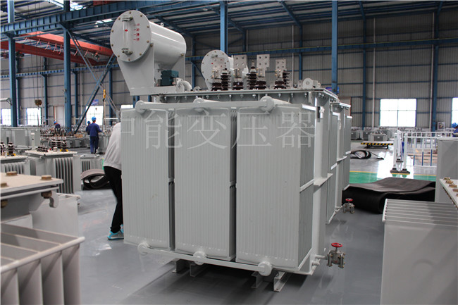 临河S22-2000KVA油浸式变压器