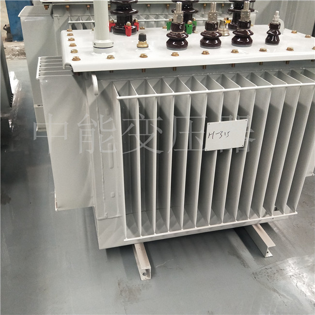 临河S20-500KVA油浸式变压器